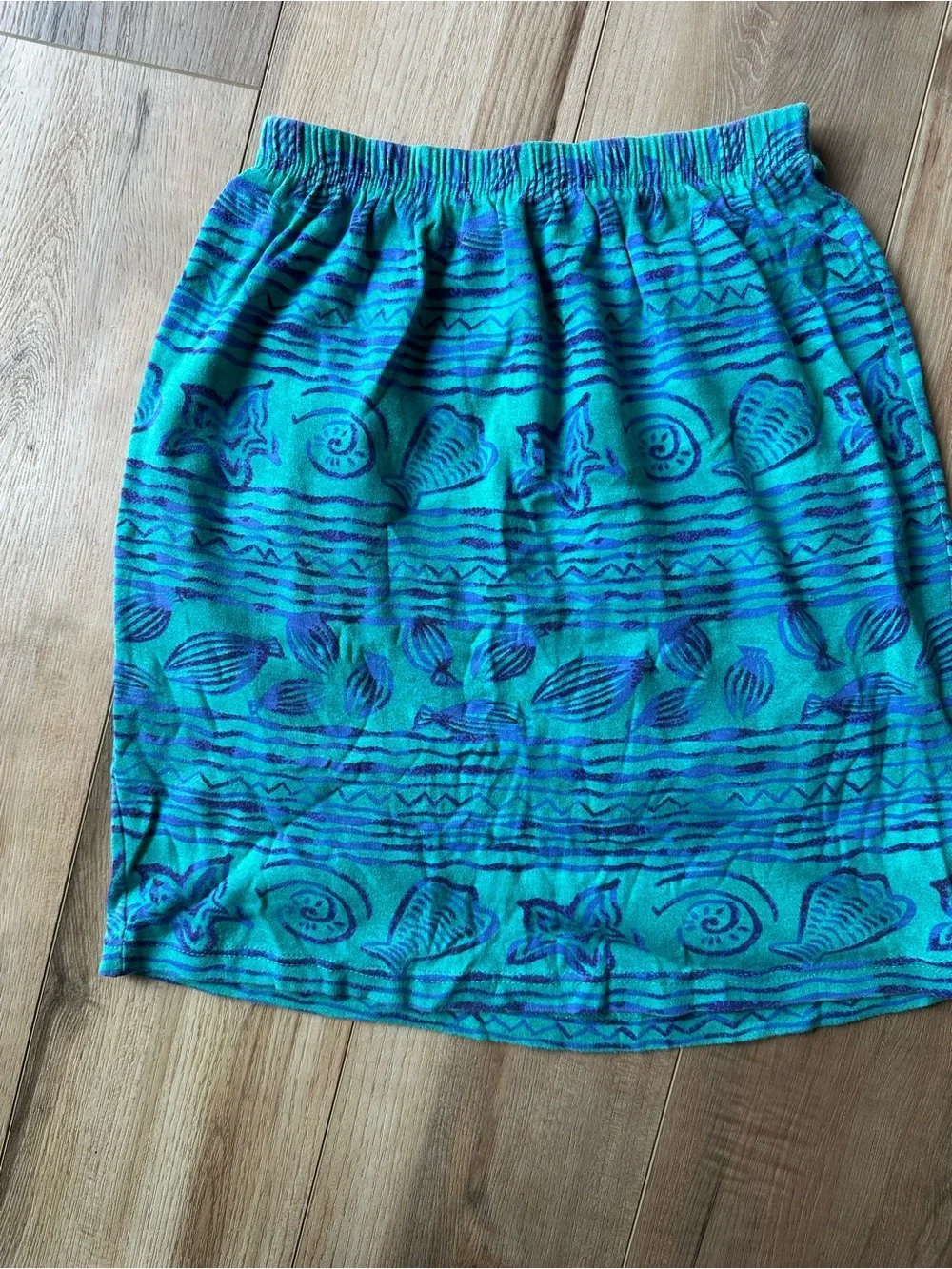 N/A bright patterned